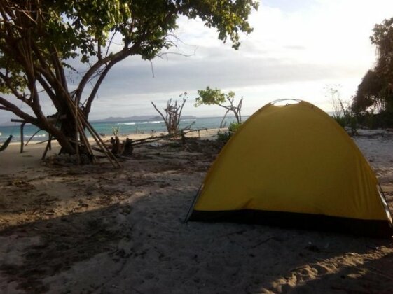 Tour Linapacan Island Camping - Photo3