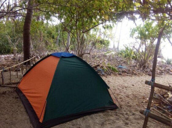 Tour Linapacan Island Camping - Photo4