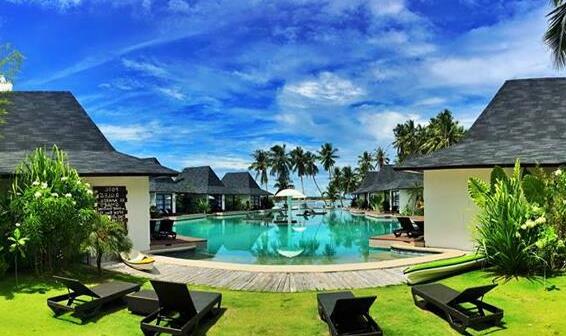 Siargao Bleu Resort And Spa - Photo2