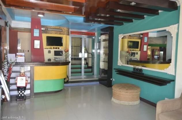Ice Castle Experience Hotel - Photo3