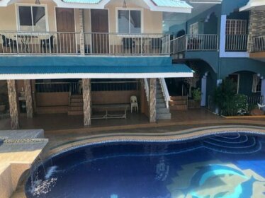 Seaview Beach Resort - Poolside Balcony Room