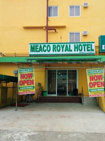 Meaco Royal Hotel-Ilagan