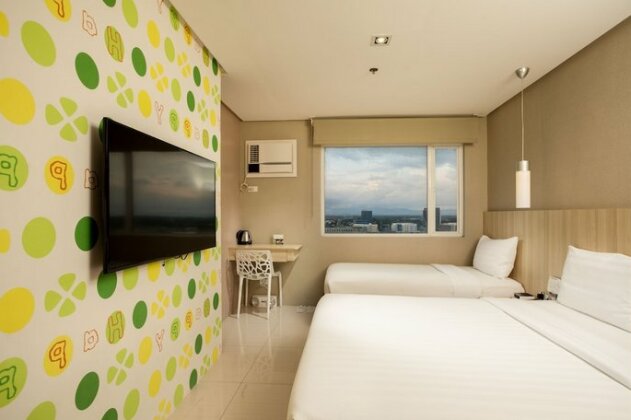 Injap Tower Hotel - Photo2