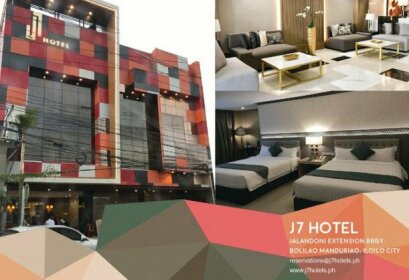 J7 Hotel Iloilo City