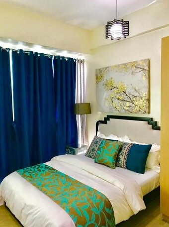 Studio Unit Homely Condo at One Madison Place near Iloilo Business Park PH