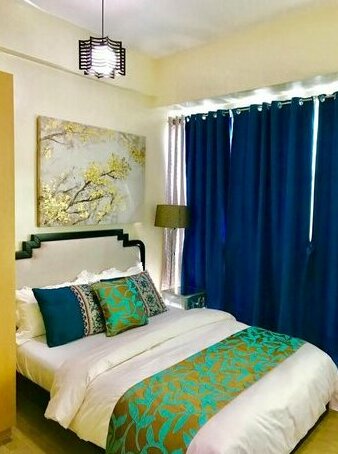 Studio Unit Homely Condo at One Madison Place near Iloilo Business Park PH