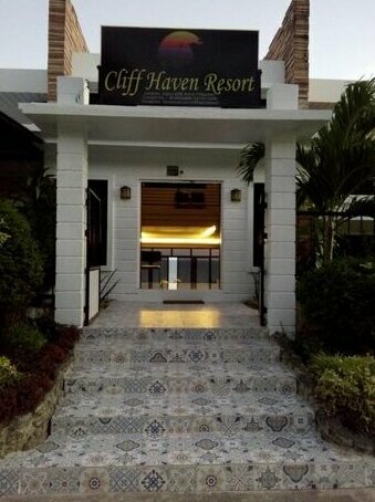 Cliff haven resort