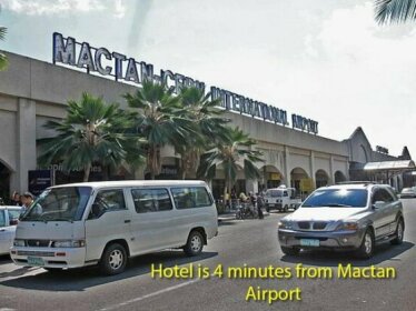 Mactan-Cebu Waiting Lounge - Rest Snack and Spa