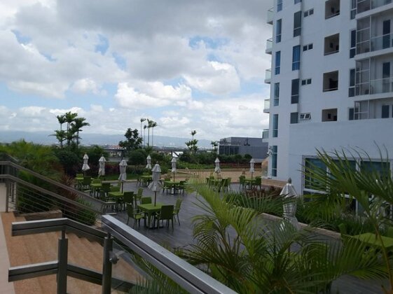 Mactan New Town 1 BR Twin Bed with wifi - Photo2