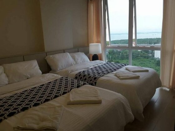 Mactan New Town 1 BR Twin Bed with wifi - Photo3