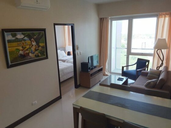Mactan New Town 1 BR Twin Bed with wifi - Photo4