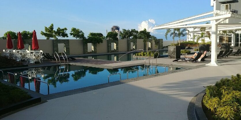 Mactan New Town -One Pacific Residence