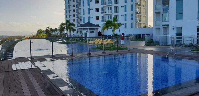 Mactan Newtown Sea View