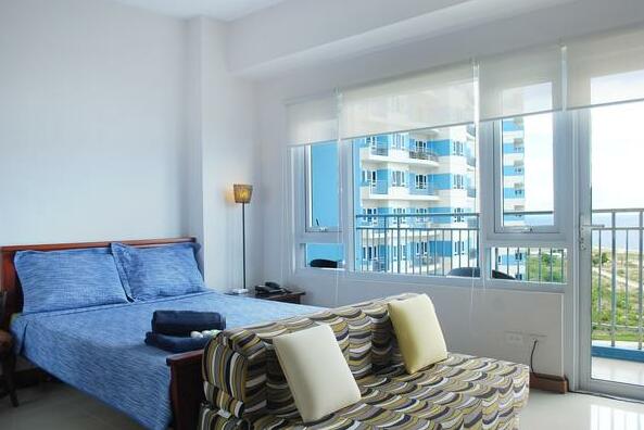 Relaxing Studio Ocean View -Amisa Mactan - Photo2