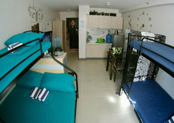 Travellers Lounge Mixed Shared Dorm - Photo2