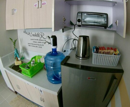 Travellers Lounge Mixed Shared Dorm - Photo4