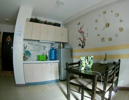 Travellers Lounge Mixed Shared Dorm - Photo5