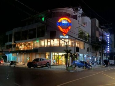 Hotel Sentro Legazpi
