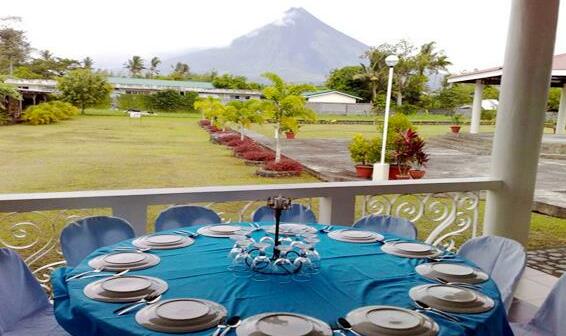 Mayon View Garden Apartelle & Restaurant - Photo2