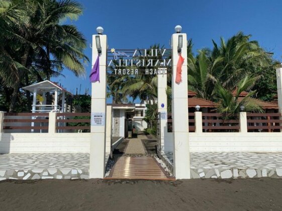 Villa MJ Maristela Beach Resort - Photo2