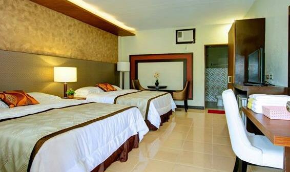 Batis Aramin Resort And Hotel Corp - Photo2