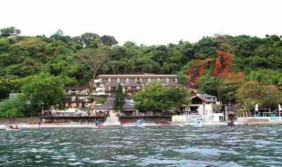 Altamare Dive and Leisure Resort Anilao