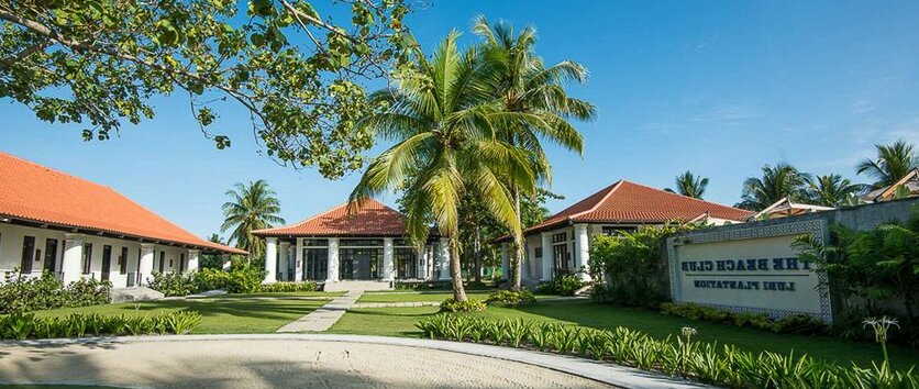 Dusit Thani Lubi Plantation Resort