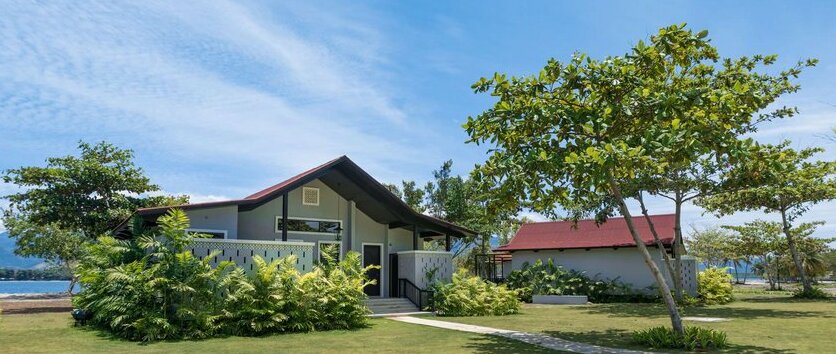 Dusit Thani Lubi Plantation Resort - Photo3