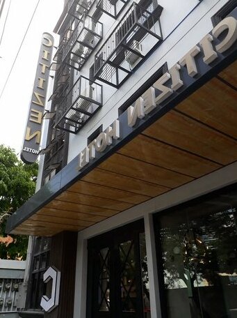 Citizen Hotel Makati City - Photo2
