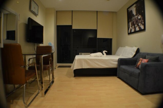 Condo for short rent in makati - Photo5
