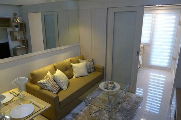 Elegant 1-BR with WiFi in Central Makati - Photo2