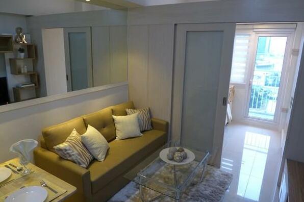 Elegant 1-BR with WiFi in Central Makati - Photo5