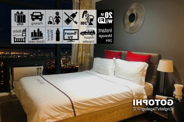 Gotophi Luxurious 5Star hotel Gramercy Makati 5918 - Photo2