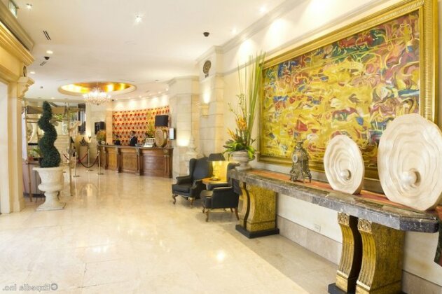 Makati Palace Hotel - Photo3