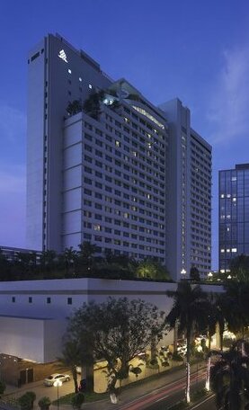 New World Makati Hotel Manila