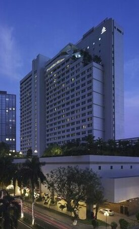 New World Makati Hotel Manila