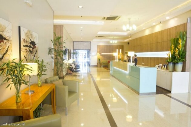 One Pacific Place Serviced Residences - Photo3