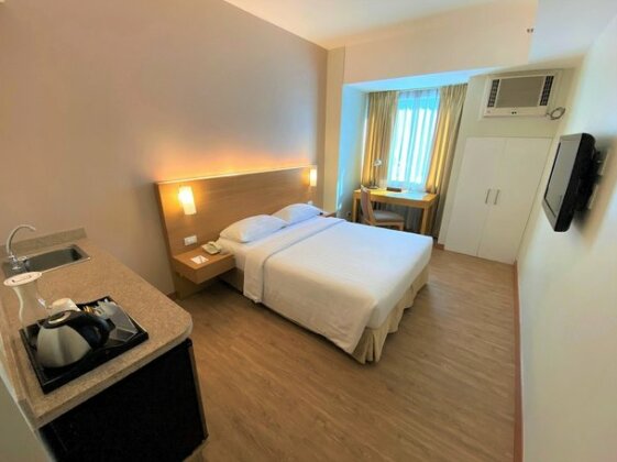 One Pacific Place Serviced Residences - Photo5