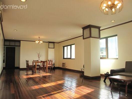 Spacious Makati Penthouse Apartment - Photo4