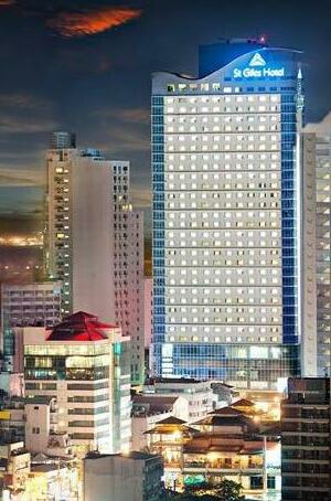 St Giles Makati - A St Giles Hotel Manila