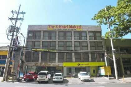 The E-Hotel Makati