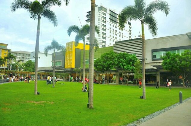 The Fort Budget Hotel- Bonifacio Global City