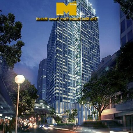 The Mini Suites - Eton Tower Makati