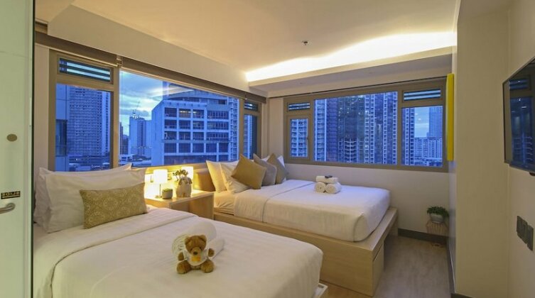 The Mini Suites - Eton Tower Makati - Photo3