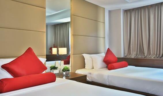 Valero Grand Suites by Swiss-Belhotel