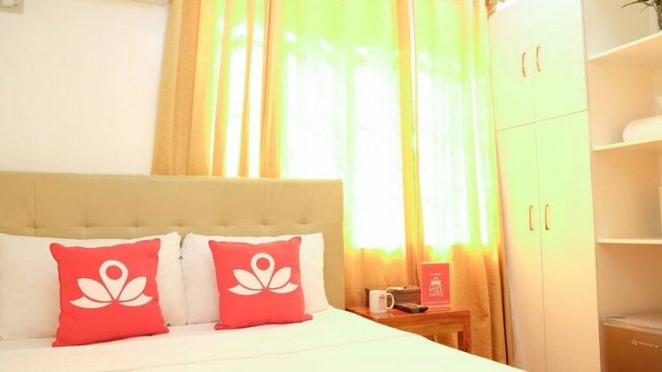 ZEN Rooms Makati Riverside - Photo5
