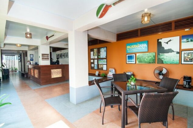 Agos Boracay Rooms + Beds - Photo3