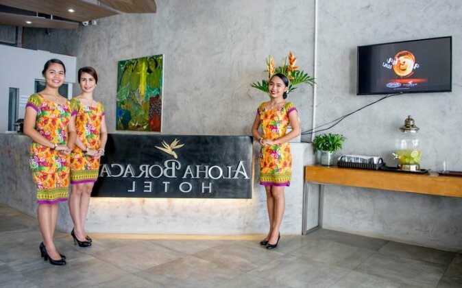 Aloha Boracay Hotel - Photo5