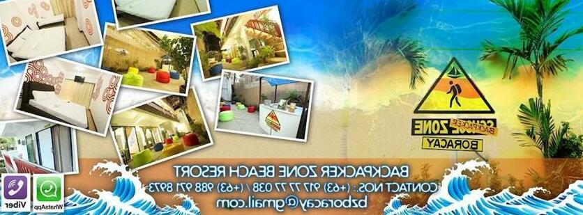 Backpacker Zone Beach Resort - Photo2