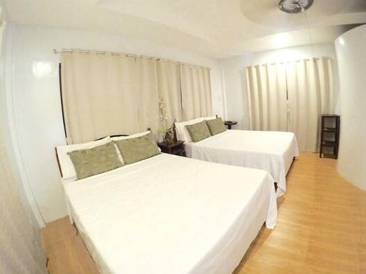 Beachfront Apartment 2 Floors for 6pax - Photo5